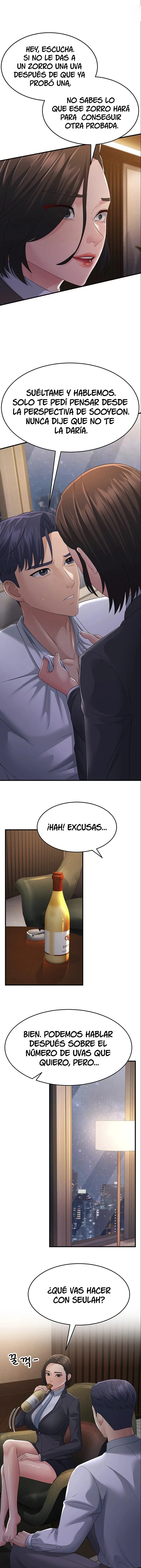 Mi suegra se somete a mi voluntad Capítulo 38 - Página 17
