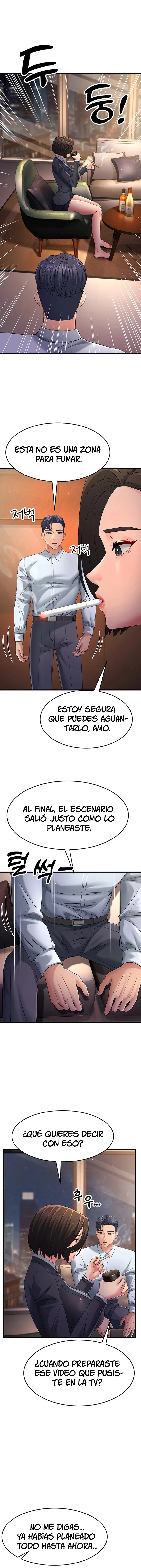 Mi suegra se somete a mi voluntad Capítulo 38 - Página 9