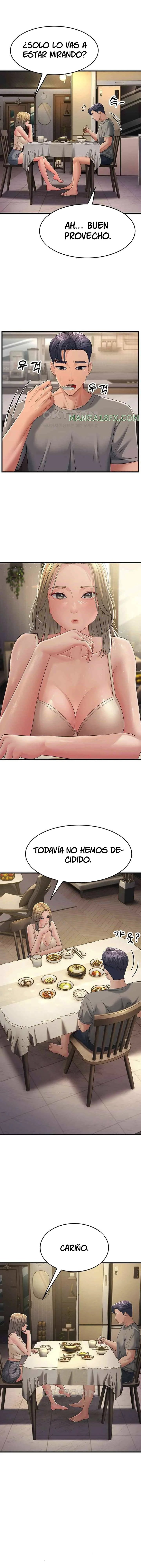 Mi suegra se somete a mi voluntad Capítulo 39 - Página 15