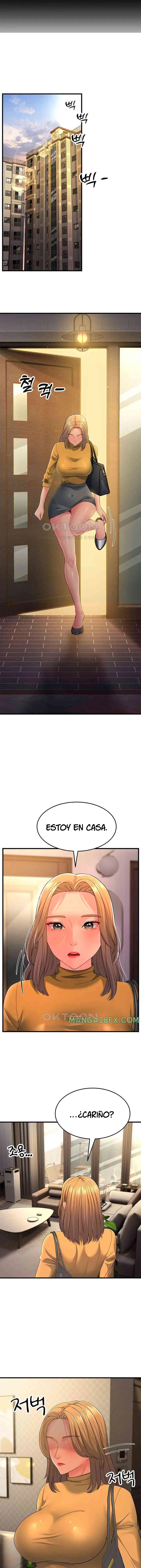 Mi suegra se somete a mi voluntad Capítulo 39 - Página 6