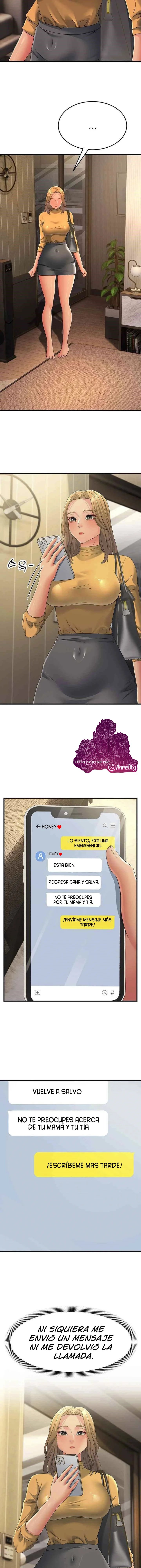 Mi suegra se somete a mi voluntad Capítulo 39 - Página 7
