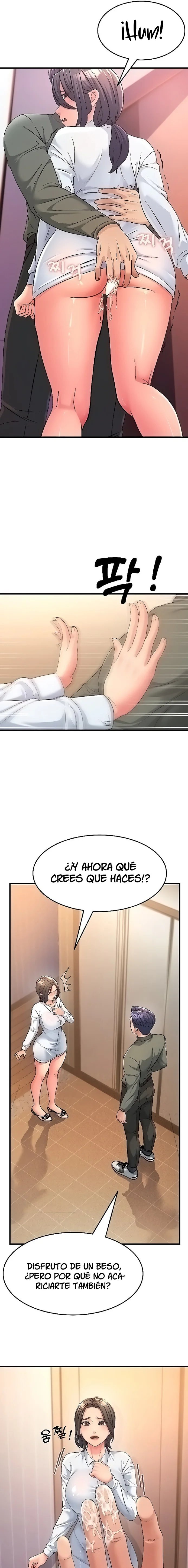 Mi suegra se somete a mi voluntad Capítulo 4 - Página 17