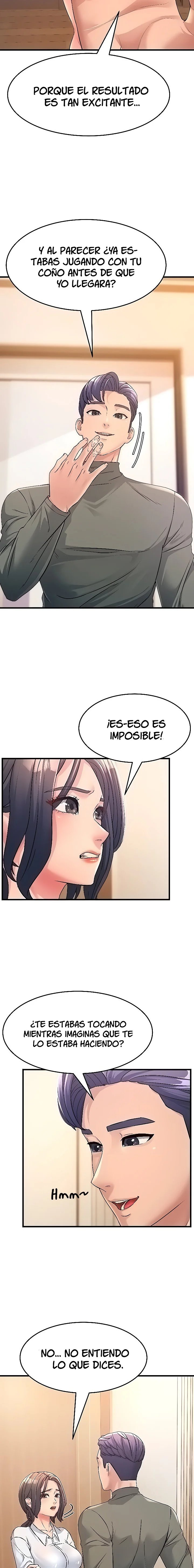 Mi suegra se somete a mi voluntad Capítulo 4 - Página 18