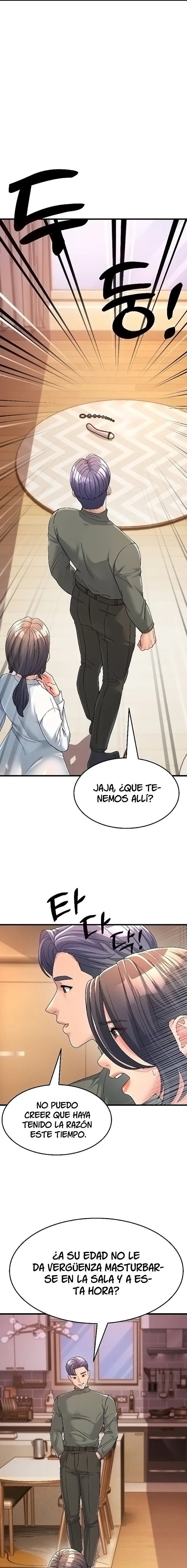 Mi suegra se somete a mi voluntad Capítulo 4 - Página 20