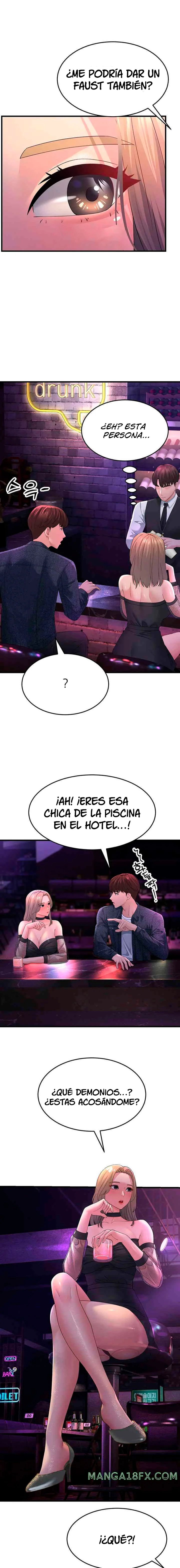 Mi suegra se somete a mi voluntad Capítulo 40 - Página 12