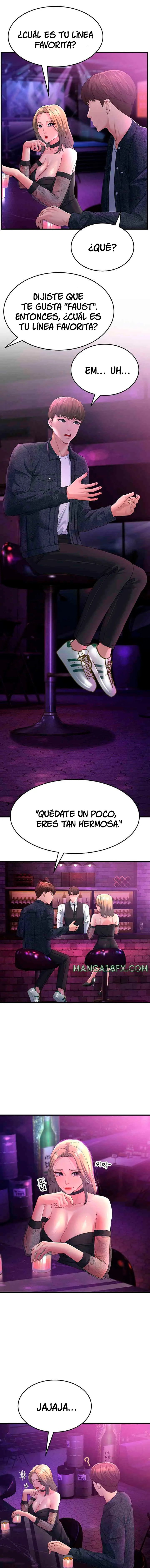 Mi suegra se somete a mi voluntad Capítulo 40 - Página 14
