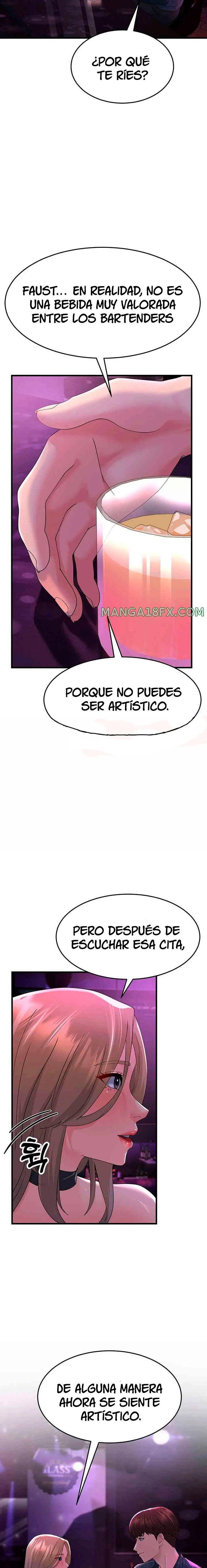 Mi suegra se somete a mi voluntad Capítulo 40 - Página 15