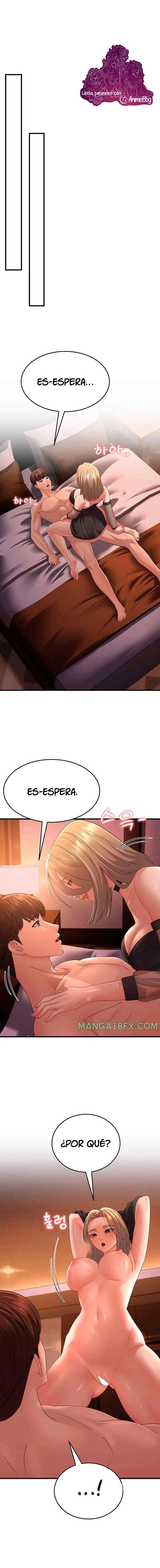 Mi suegra se somete a mi voluntad Capítulo 40 - Página 18