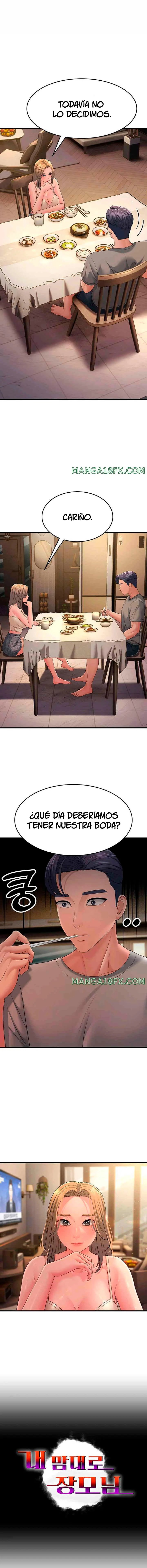 Mi suegra se somete a mi voluntad Capítulo 40 - Página 2