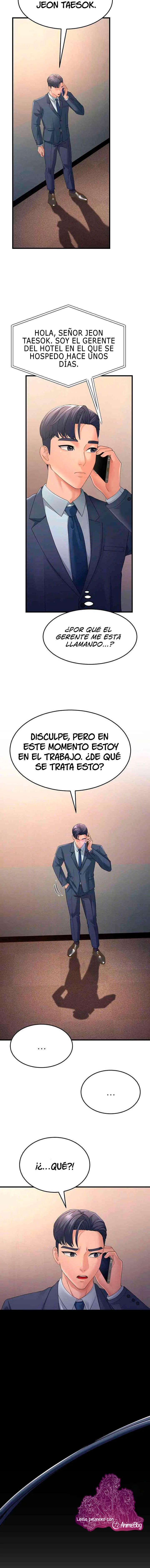 Mi suegra se somete a mi voluntad Capítulo 40 - Página 6
