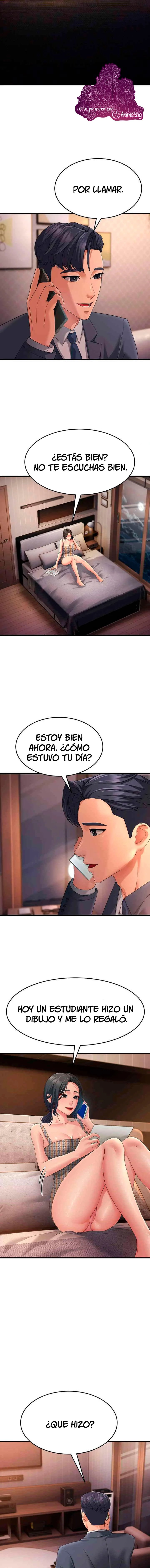 Mi suegra se somete a mi voluntad Capítulo 41 - Página 16