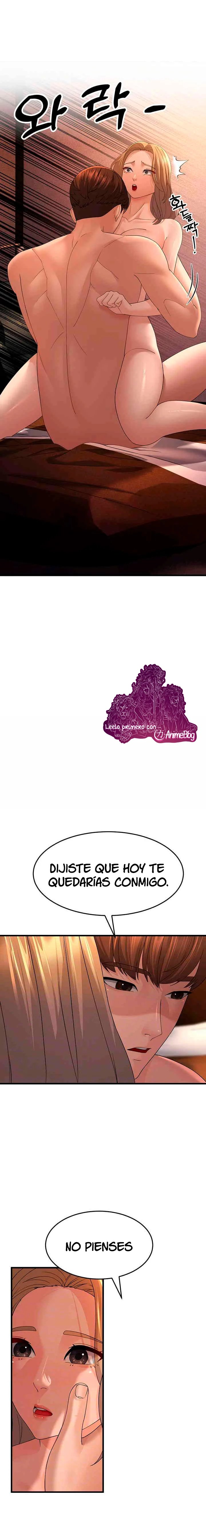 Mi suegra se somete a mi voluntad Capítulo 41 - Página 5