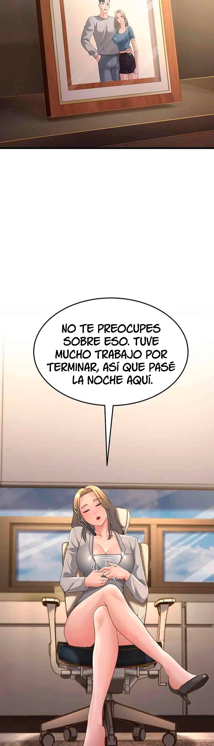 Mi suegra se somete a mi voluntad Capítulo 42 - Página 16