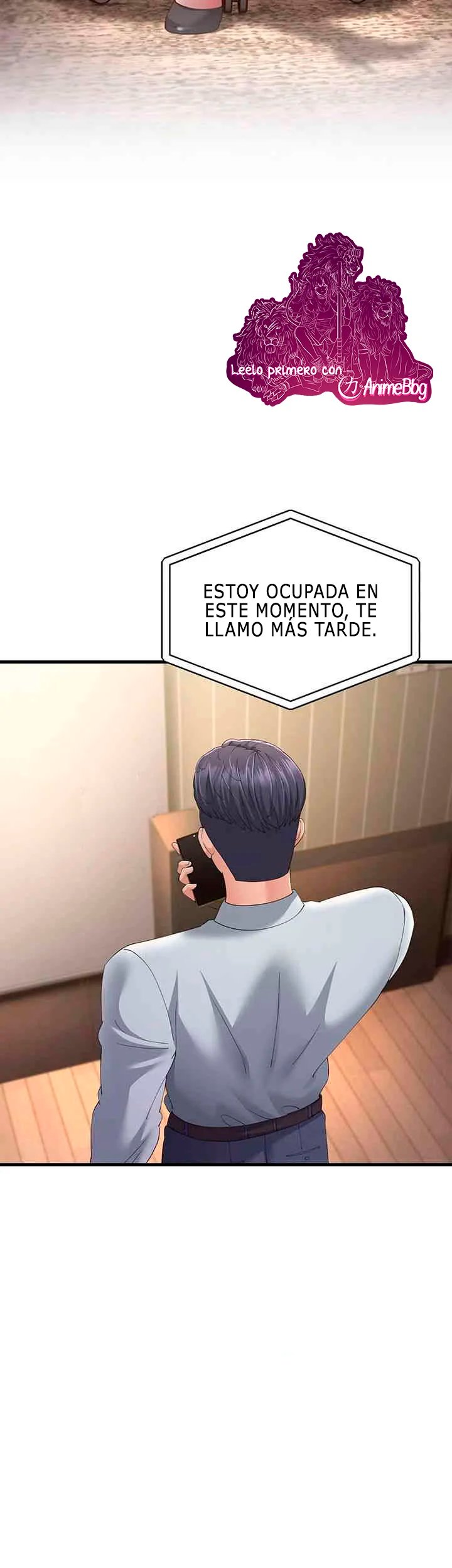 Mi suegra se somete a mi voluntad Capítulo 42 - Página 17