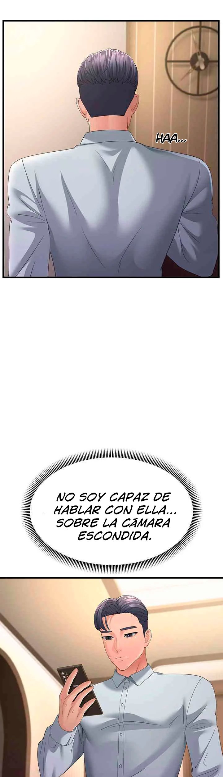 Mi suegra se somete a mi voluntad Capítulo 42 - Página 18