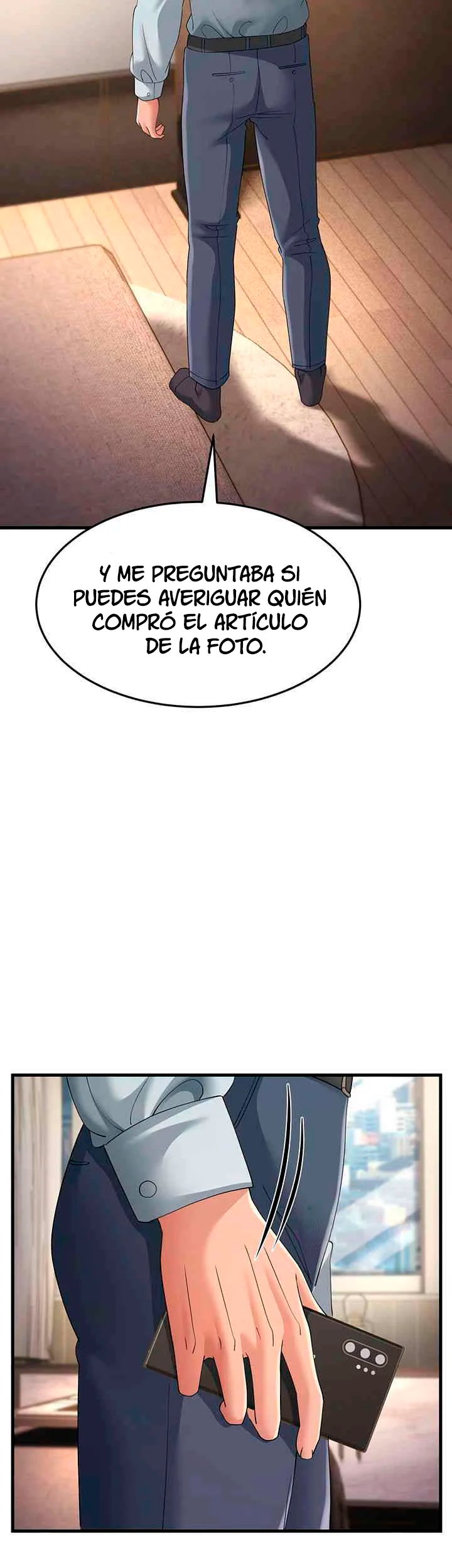 Mi suegra se somete a mi voluntad Capítulo 42 - Página 21
