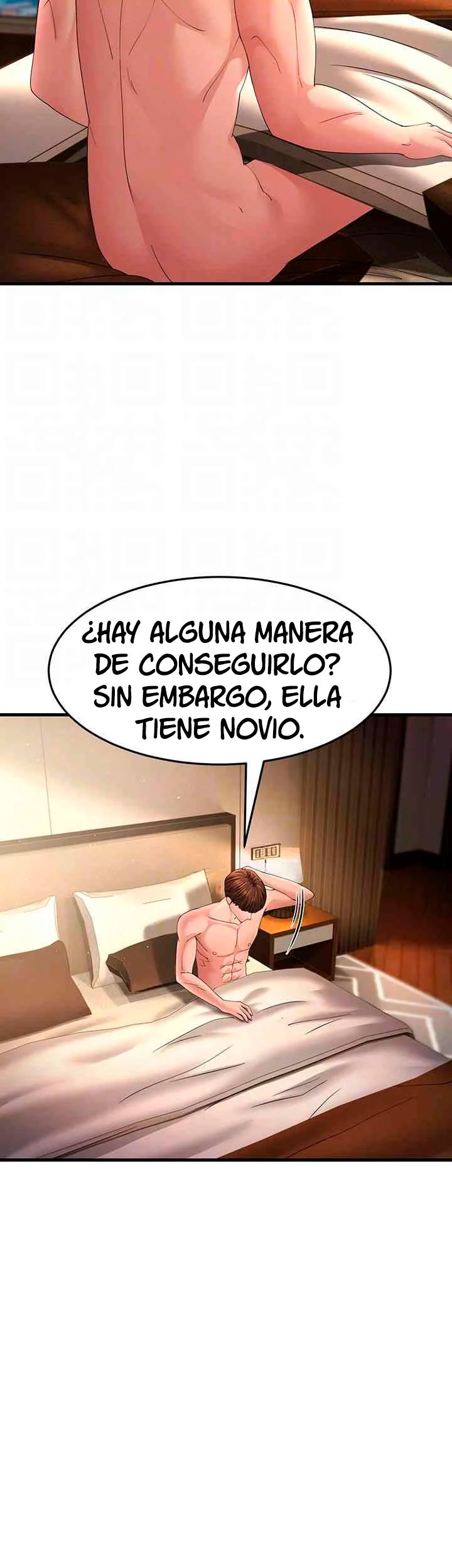 Mi suegra se somete a mi voluntad Capítulo 42 - Página 6