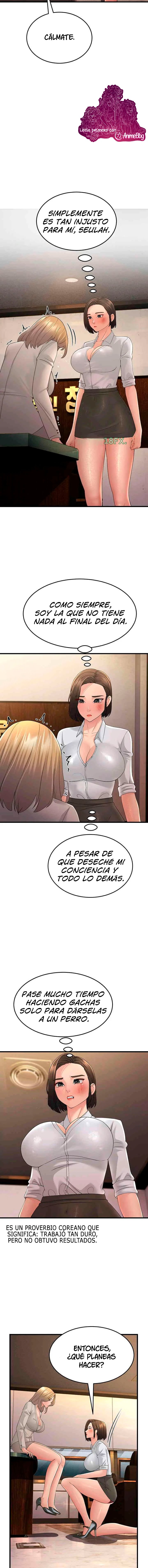 Mi suegra se somete a mi voluntad Capítulo 43 - Página 10