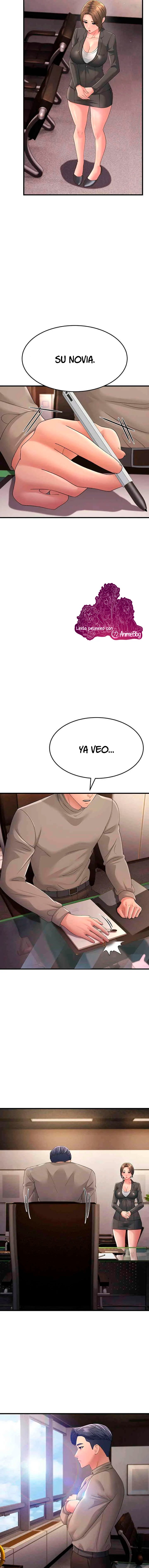 Mi suegra se somete a mi voluntad Capítulo 43 - Página 18