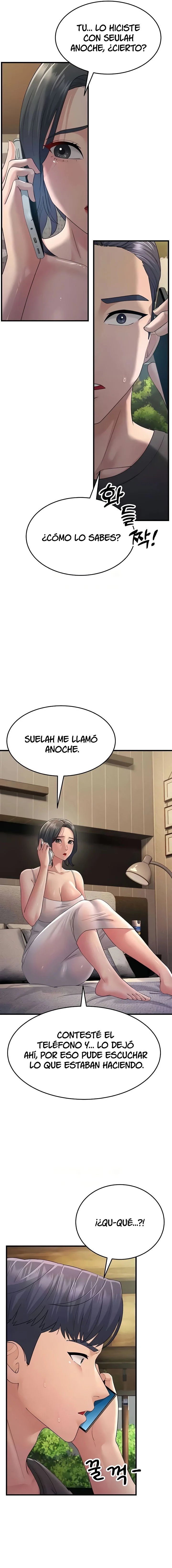Mi suegra se somete a mi voluntad Capítulo 46 - Página 10