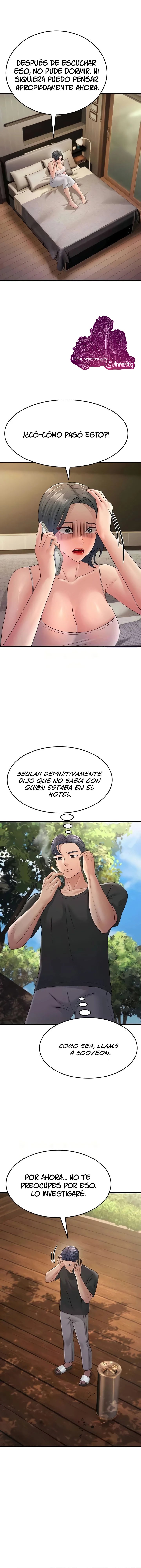 Mi suegra se somete a mi voluntad Capítulo 46 - Página 11