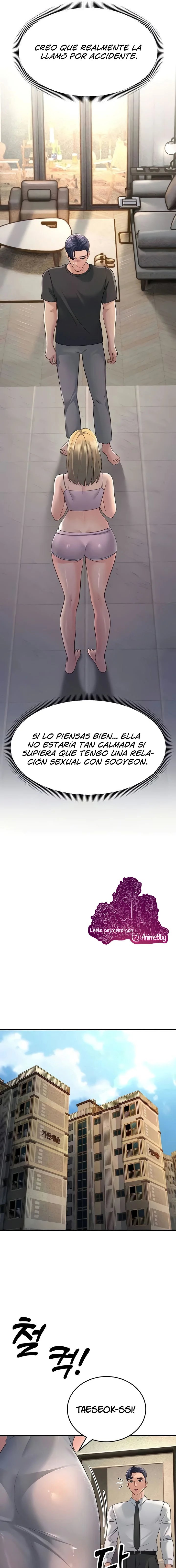 Mi suegra se somete a mi voluntad Capítulo 46 - Página 14