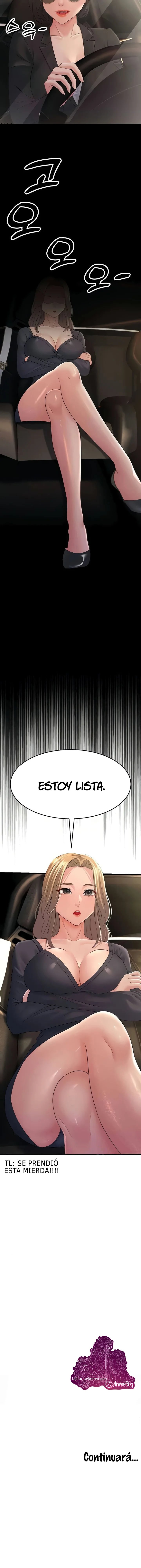 Mi suegra se somete a mi voluntad Capítulo 46 - Página 19