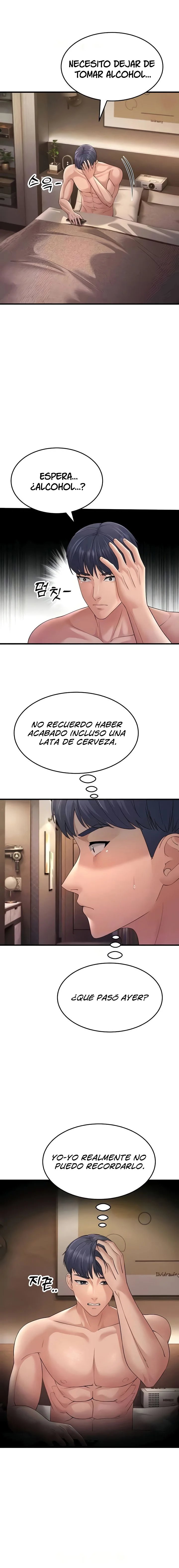 Mi suegra se somete a mi voluntad Capítulo 46 - Página 4