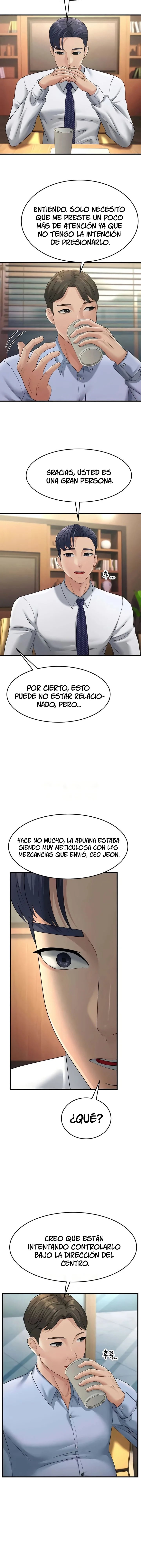 Mi suegra se somete a mi voluntad Capítulo 47 - Página 11