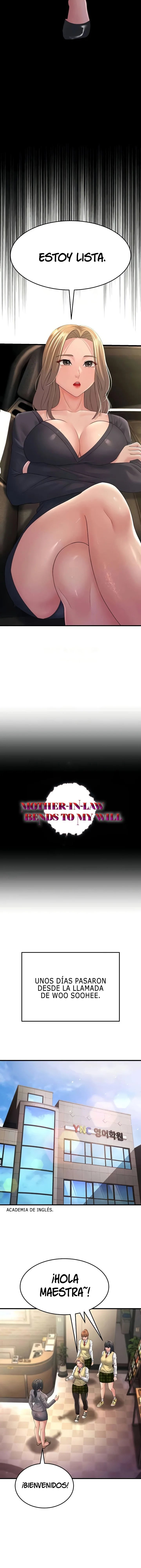 Mi suegra se somete a mi voluntad Capítulo 47 - Página 3