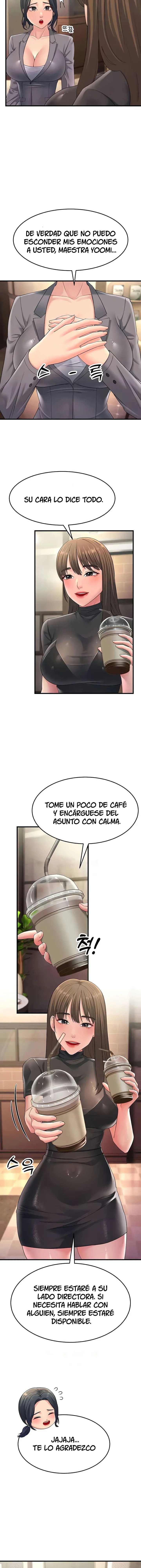 Mi suegra se somete a mi voluntad Capítulo 47 - Página 7