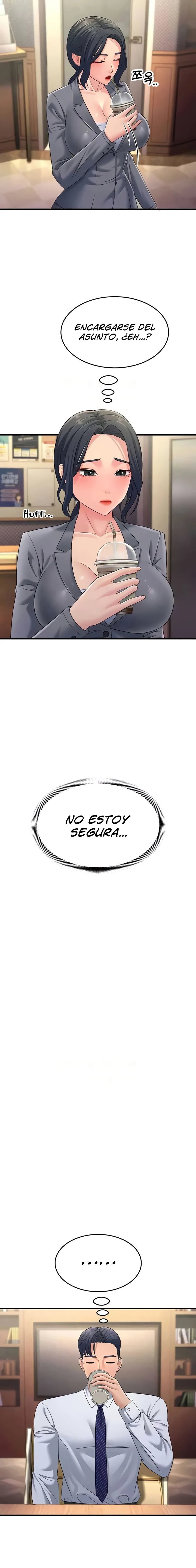 Mi suegra se somete a mi voluntad Capítulo 47 - Página 8