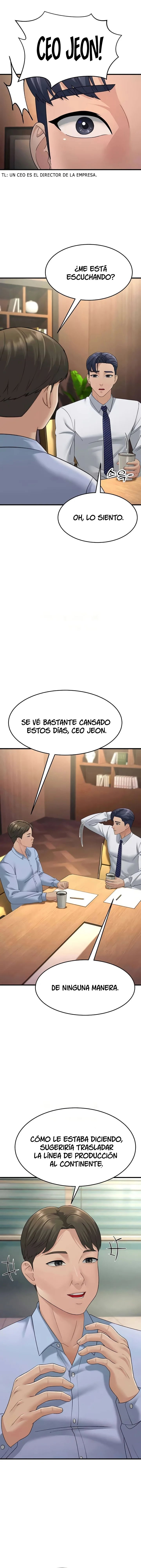 Mi suegra se somete a mi voluntad Capítulo 47 - Página 9