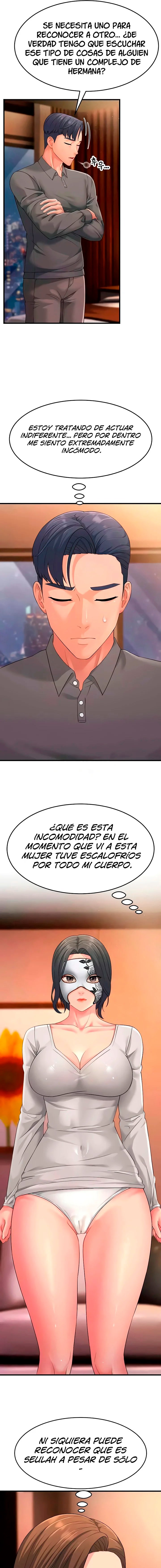 Mi suegra se somete a mi voluntad Capítulo 48 - Página 10
