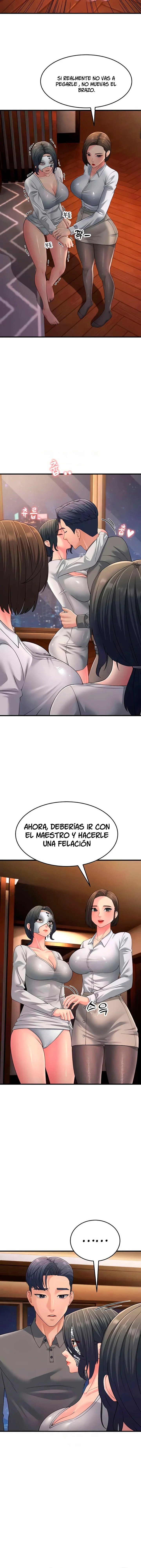 Mi suegra se somete a mi voluntad Capítulo 48 - Página 17