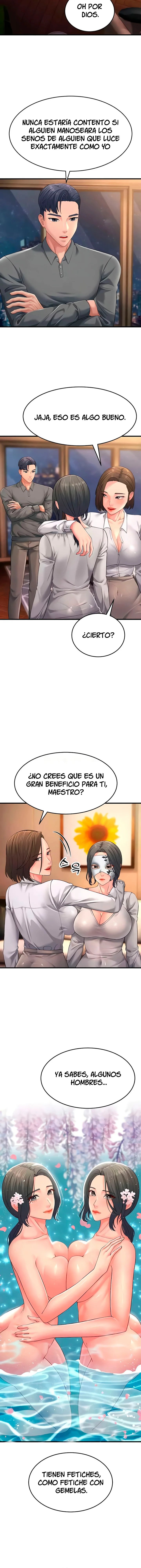 Mi suegra se somete a mi voluntad Capítulo 48 - Página 9