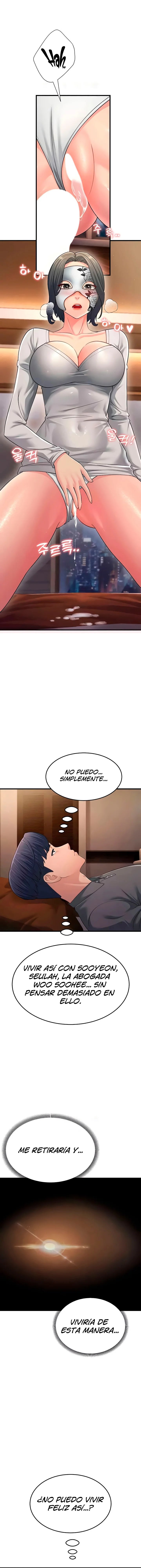 Mi suegra se somete a mi voluntad Capítulo 49 - Página 19