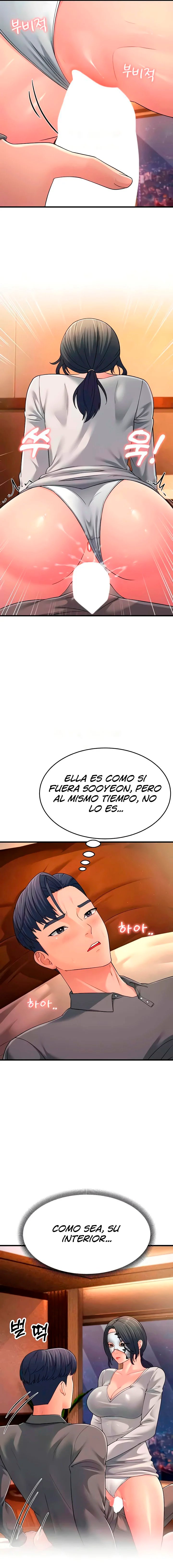 Mi suegra se somete a mi voluntad Capítulo 49 - Página 8