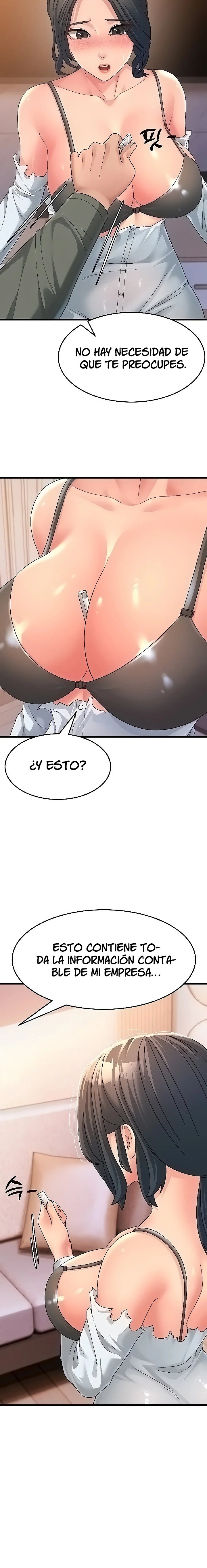 Mi suegra se somete a mi voluntad Capítulo 5 - Página 11