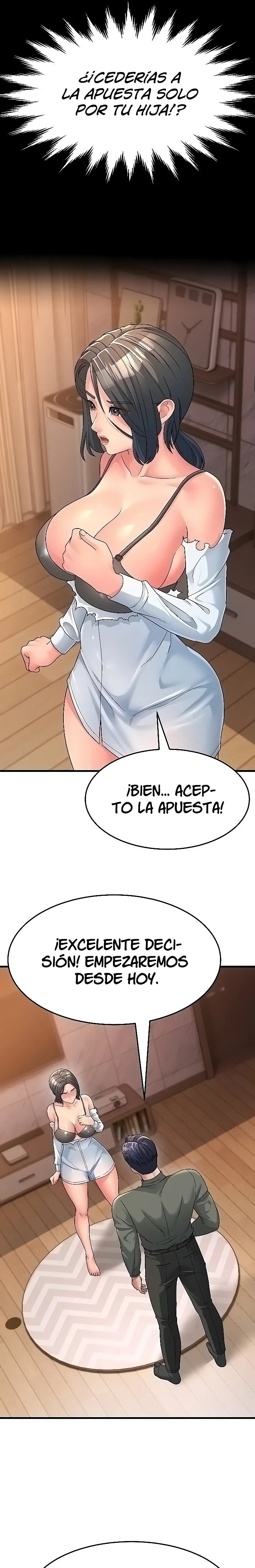Mi suegra se somete a mi voluntad Capítulo 5 - Página 14