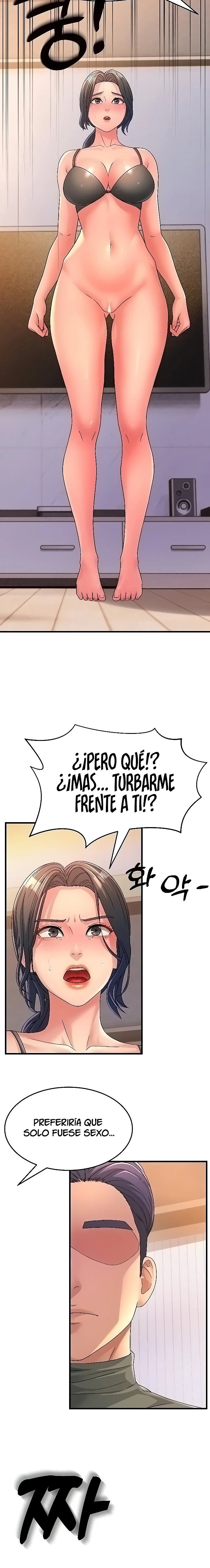 Mi suegra se somete a mi voluntad Capítulo 5 - Página 17