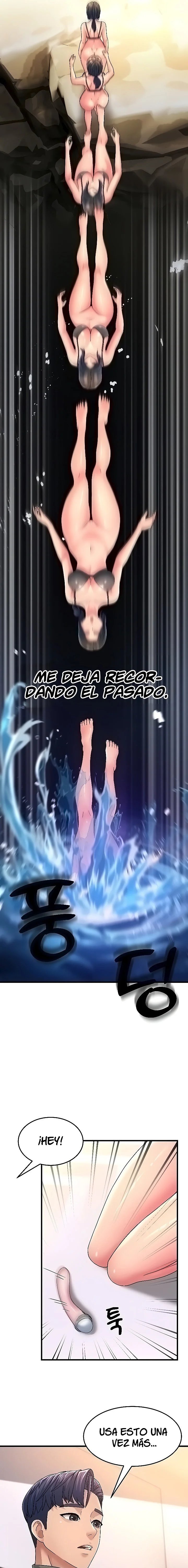 Mi suegra se somete a mi voluntad Capítulo 5 - Página 22