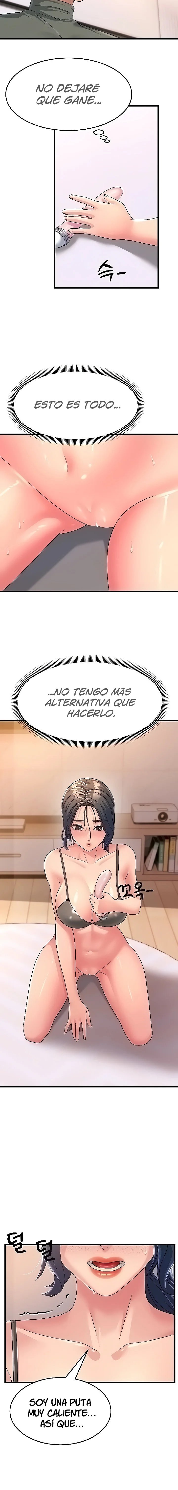 Mi suegra se somete a mi voluntad Capítulo 5 - Página 23