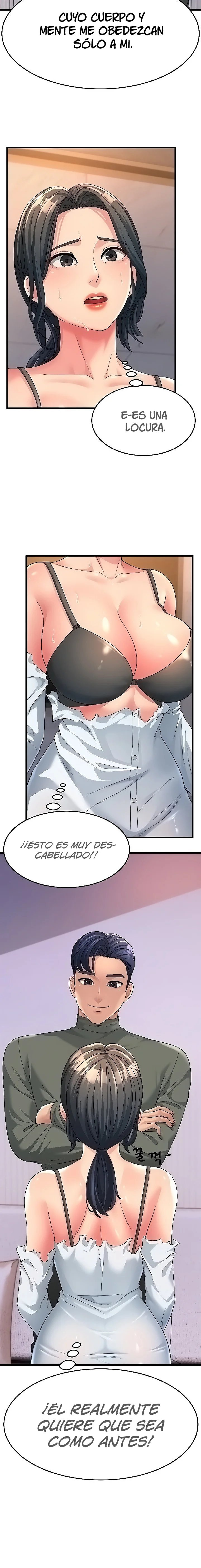 Mi suegra se somete a mi voluntad Capítulo 5 - Página 9
