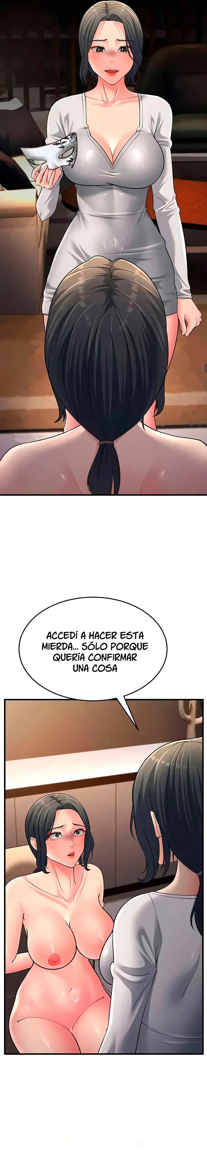 Mi suegra se somete a mi voluntad Capítulo 50 - Página 16