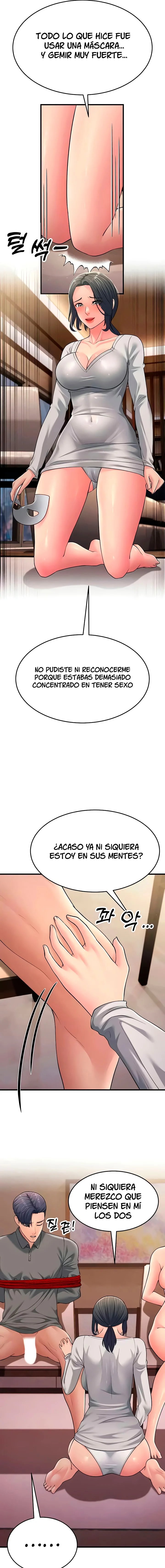 Mi suegra se somete a mi voluntad Capítulo 50 - Página 18