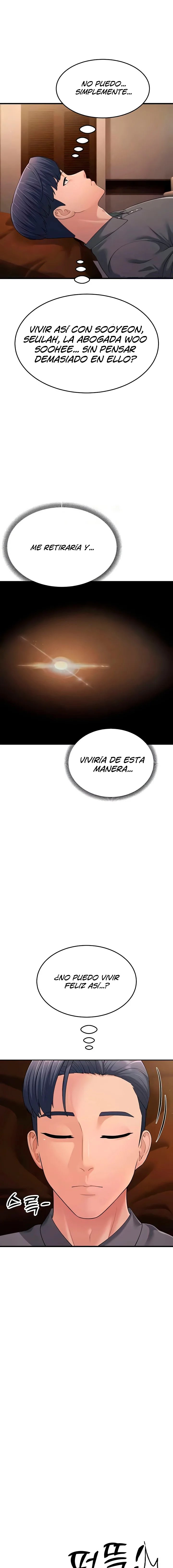 Mi suegra se somete a mi voluntad Capítulo 50 - Página 2