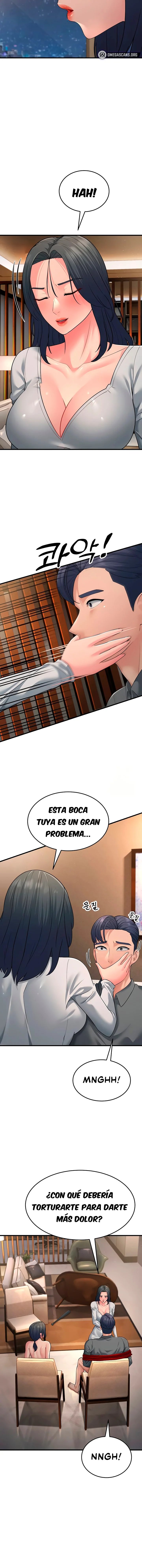 Mi suegra se somete a mi voluntad Capítulo 51 - Página 11