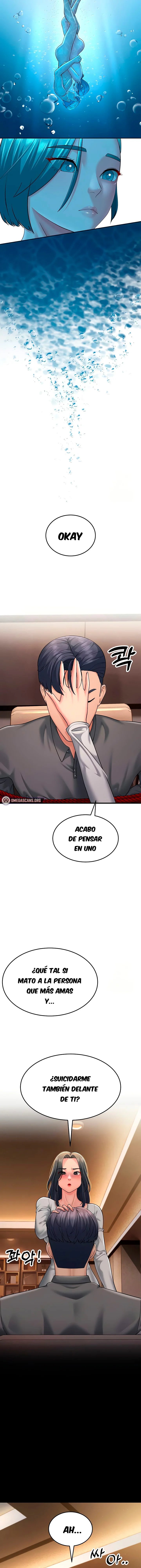 Mi suegra se somete a mi voluntad Capítulo 51 - Página 15