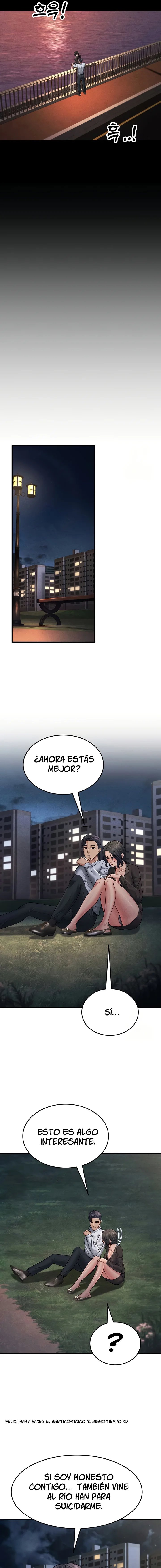 Mi suegra se somete a mi voluntad Capítulo 52 - Página 20